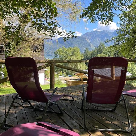Pension 'S Waldeck Traunkirchen Luaran gambar
