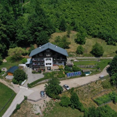 Pension 'S Waldeck Traunkirchen Luaran gambar