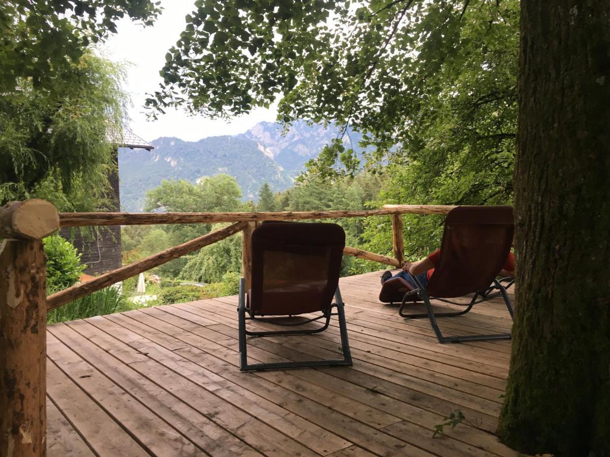 Pension 'S Waldeck Traunkirchen Luaran gambar