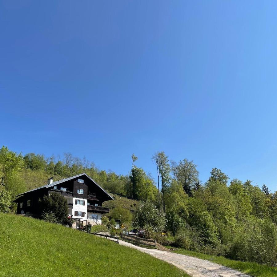 Pension 'S Waldeck Traunkirchen Luaran gambar