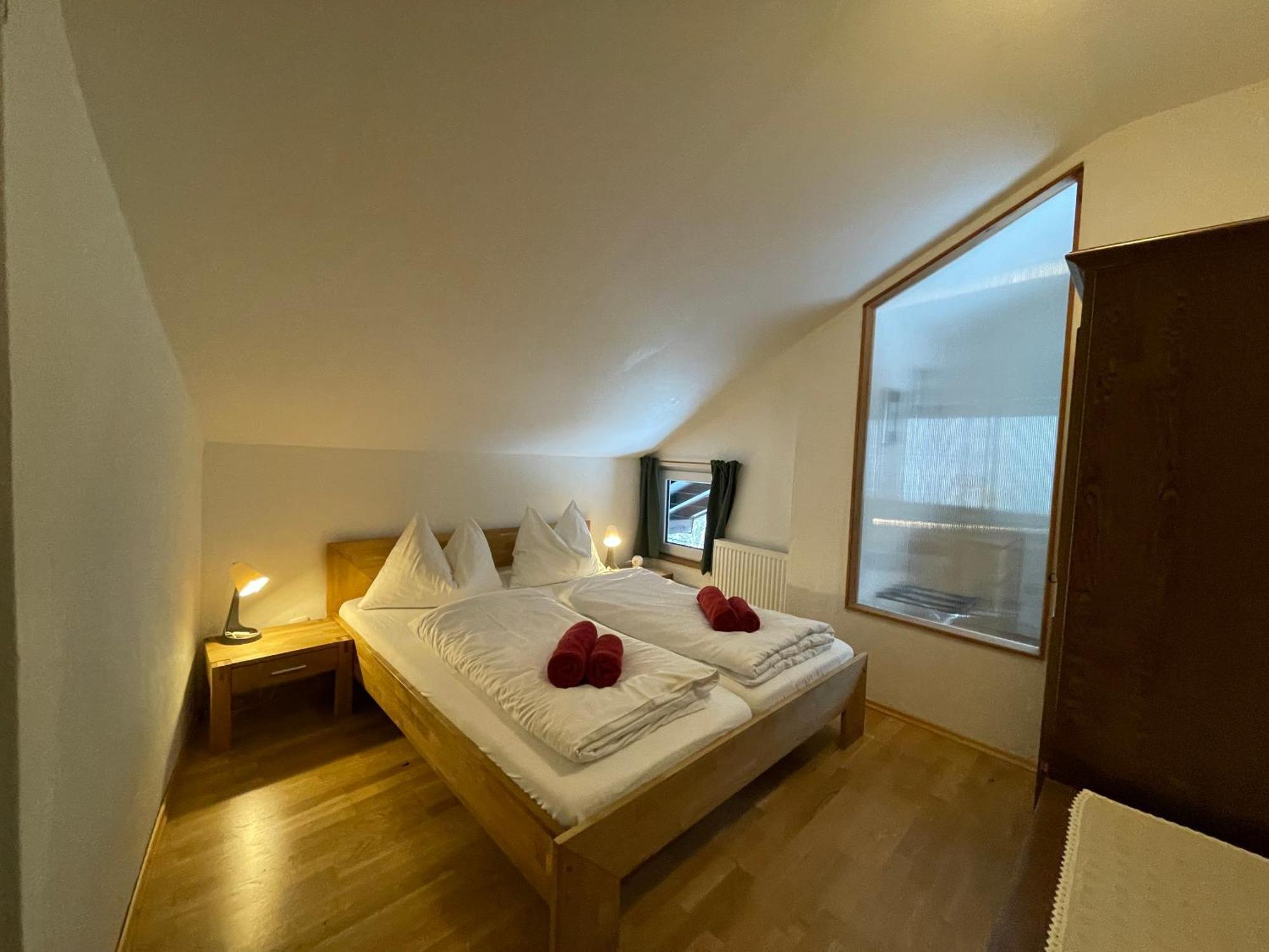 Pension 'S Waldeck Traunkirchen Luaran gambar