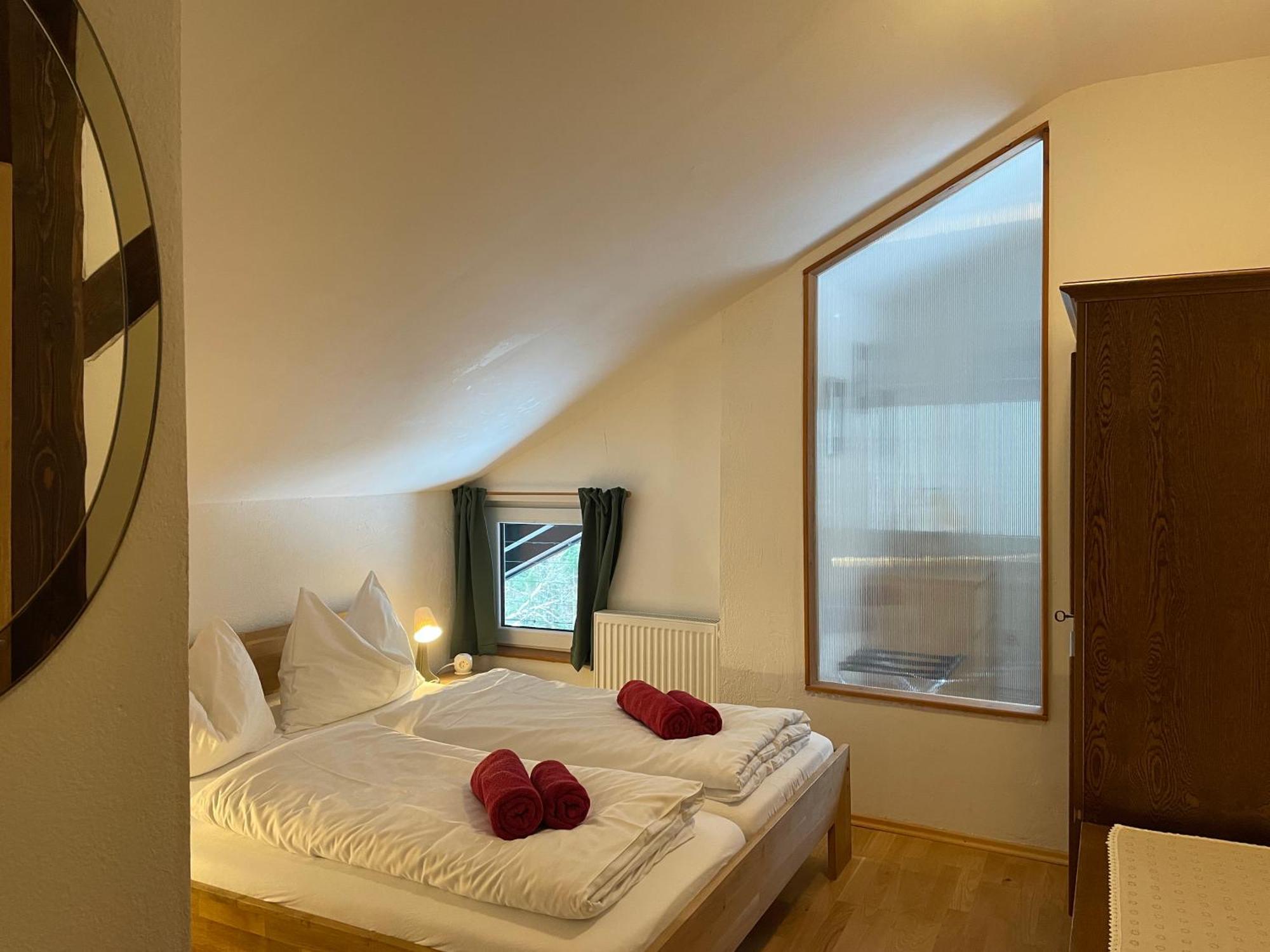 Pension 'S Waldeck Traunkirchen Luaran gambar
