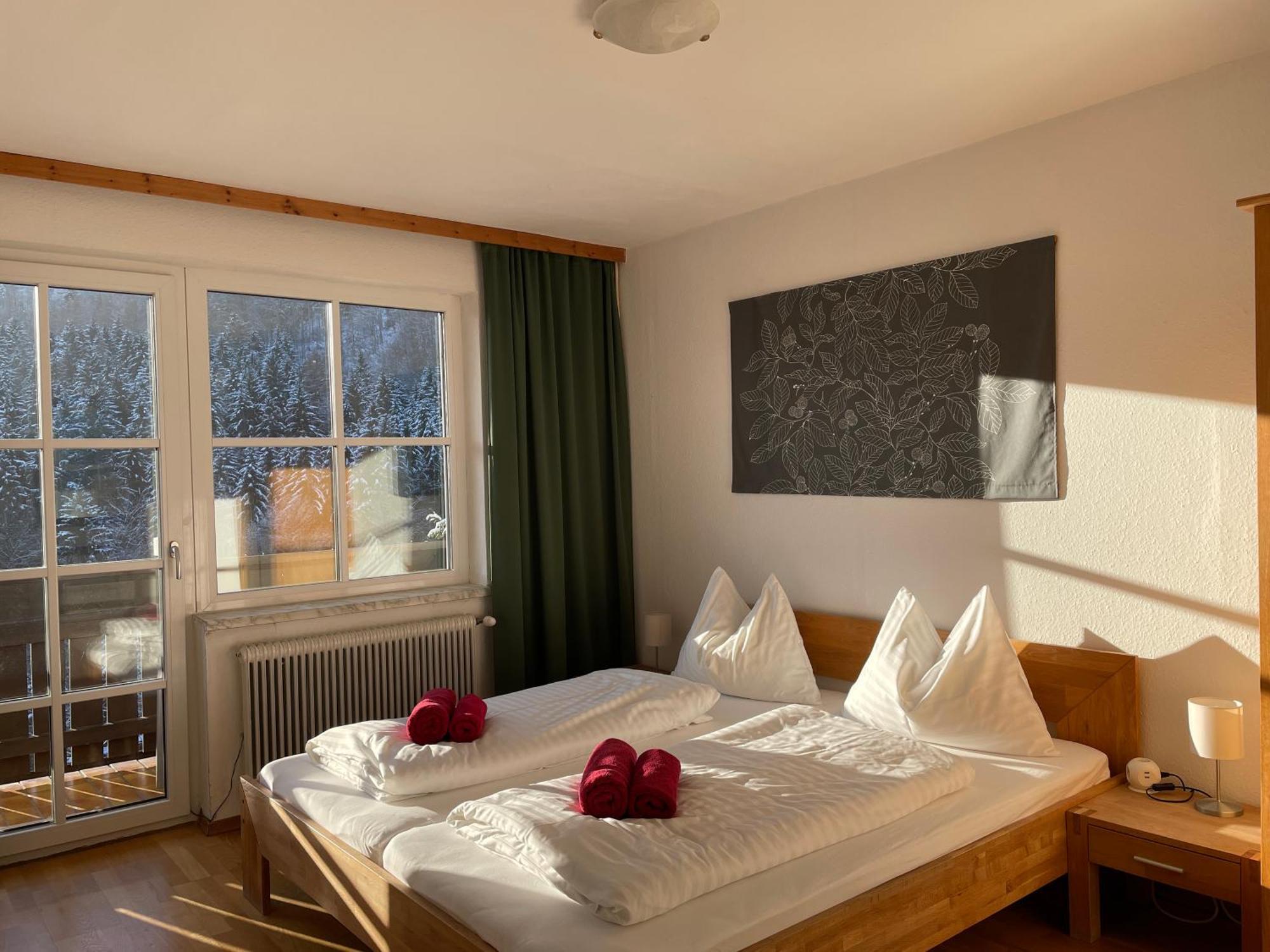 Pension 'S Waldeck Traunkirchen Luaran gambar