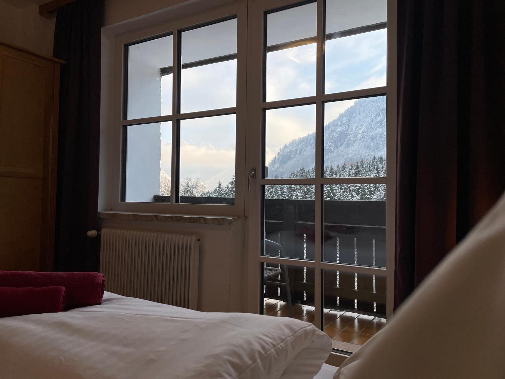 Pension 'S Waldeck Traunkirchen Luaran gambar