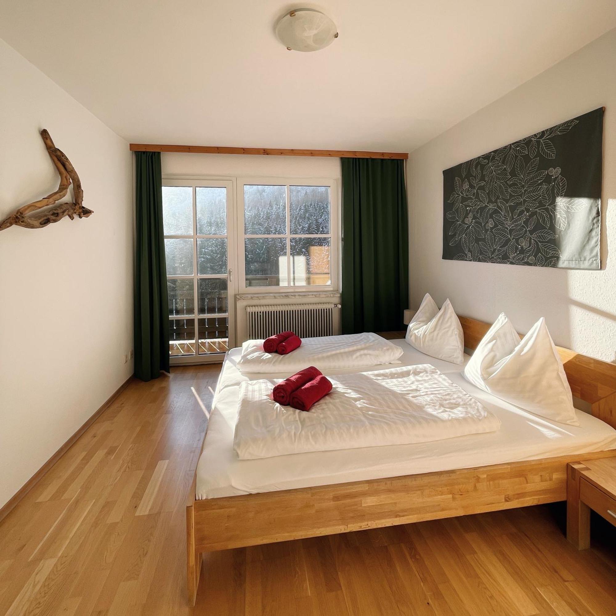 Pension 'S Waldeck Traunkirchen Luaran gambar