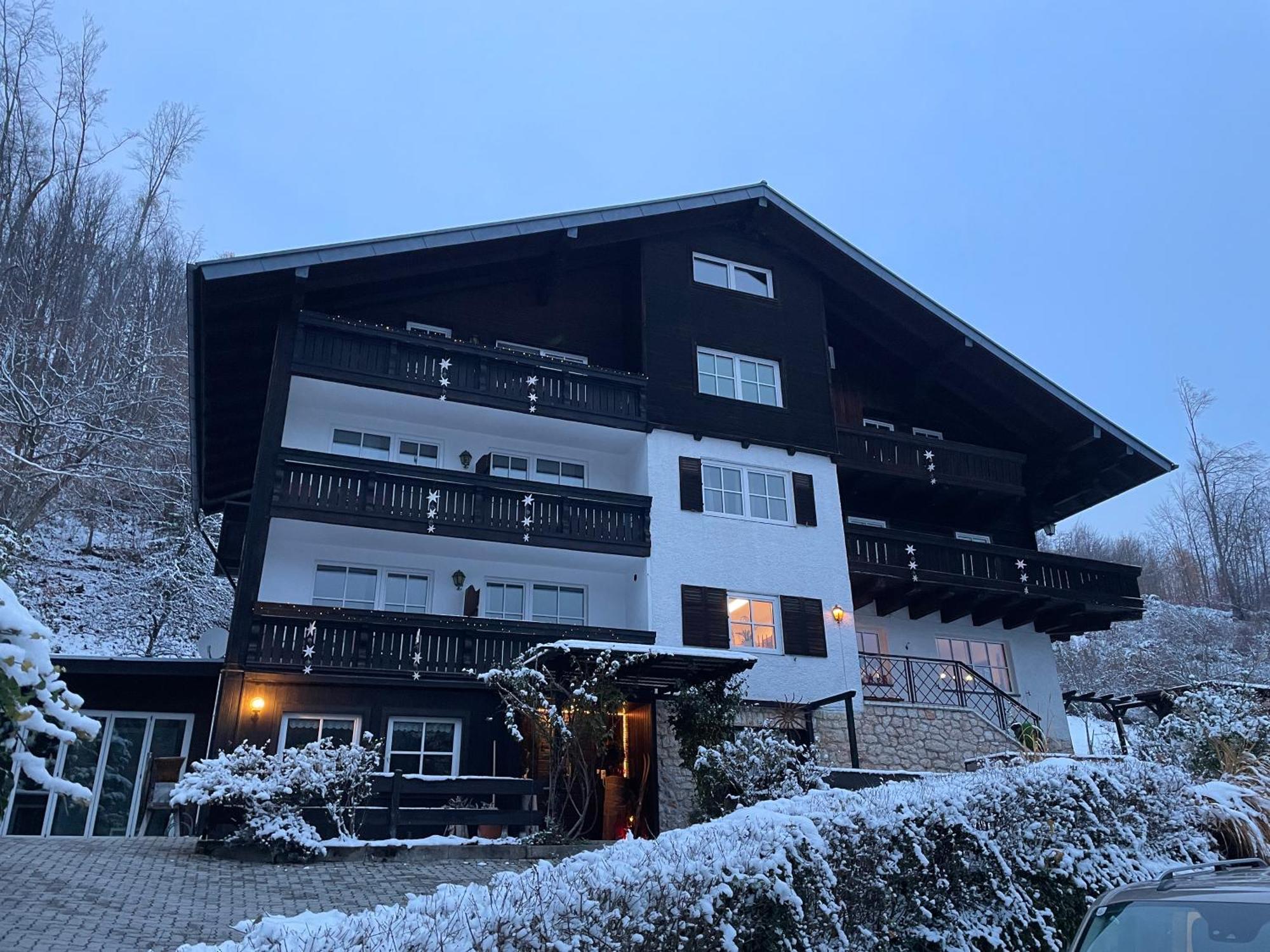 Pension 'S Waldeck Traunkirchen Luaran gambar