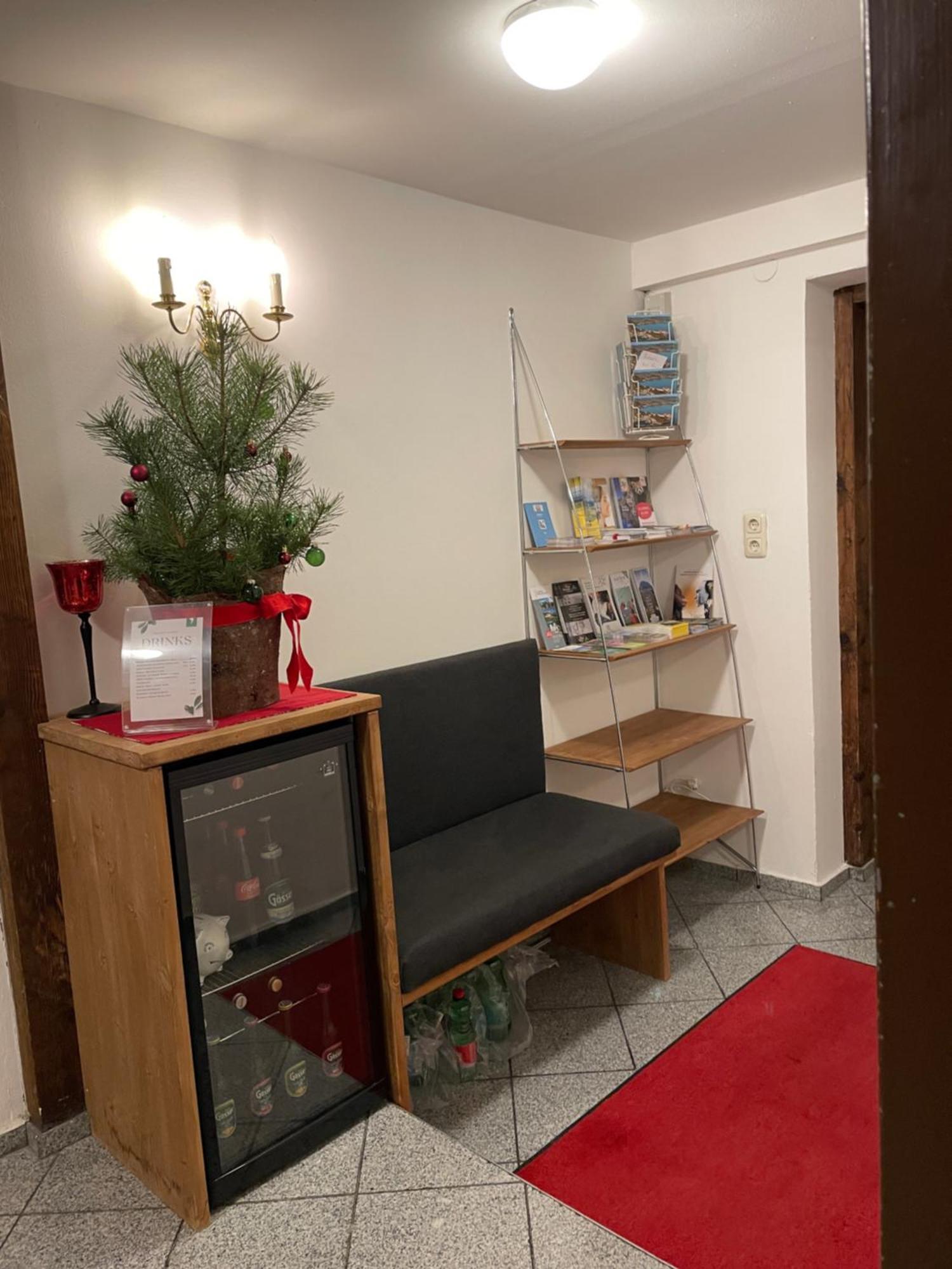 Pension 'S Waldeck Traunkirchen Luaran gambar