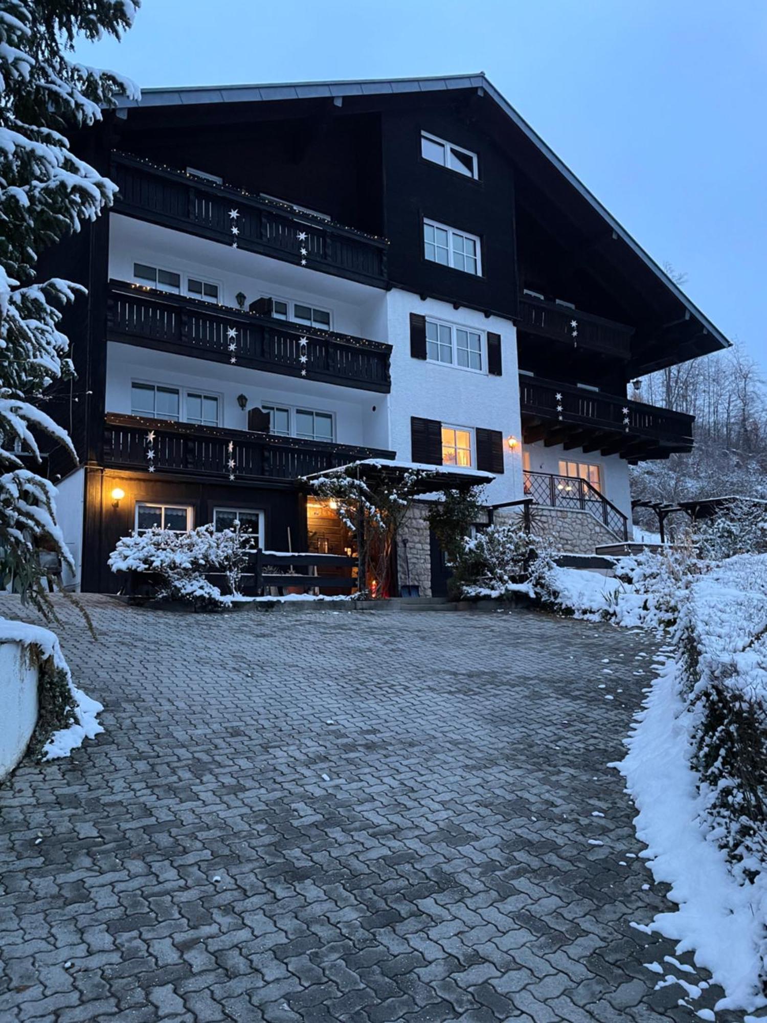 Pension 'S Waldeck Traunkirchen Luaran gambar