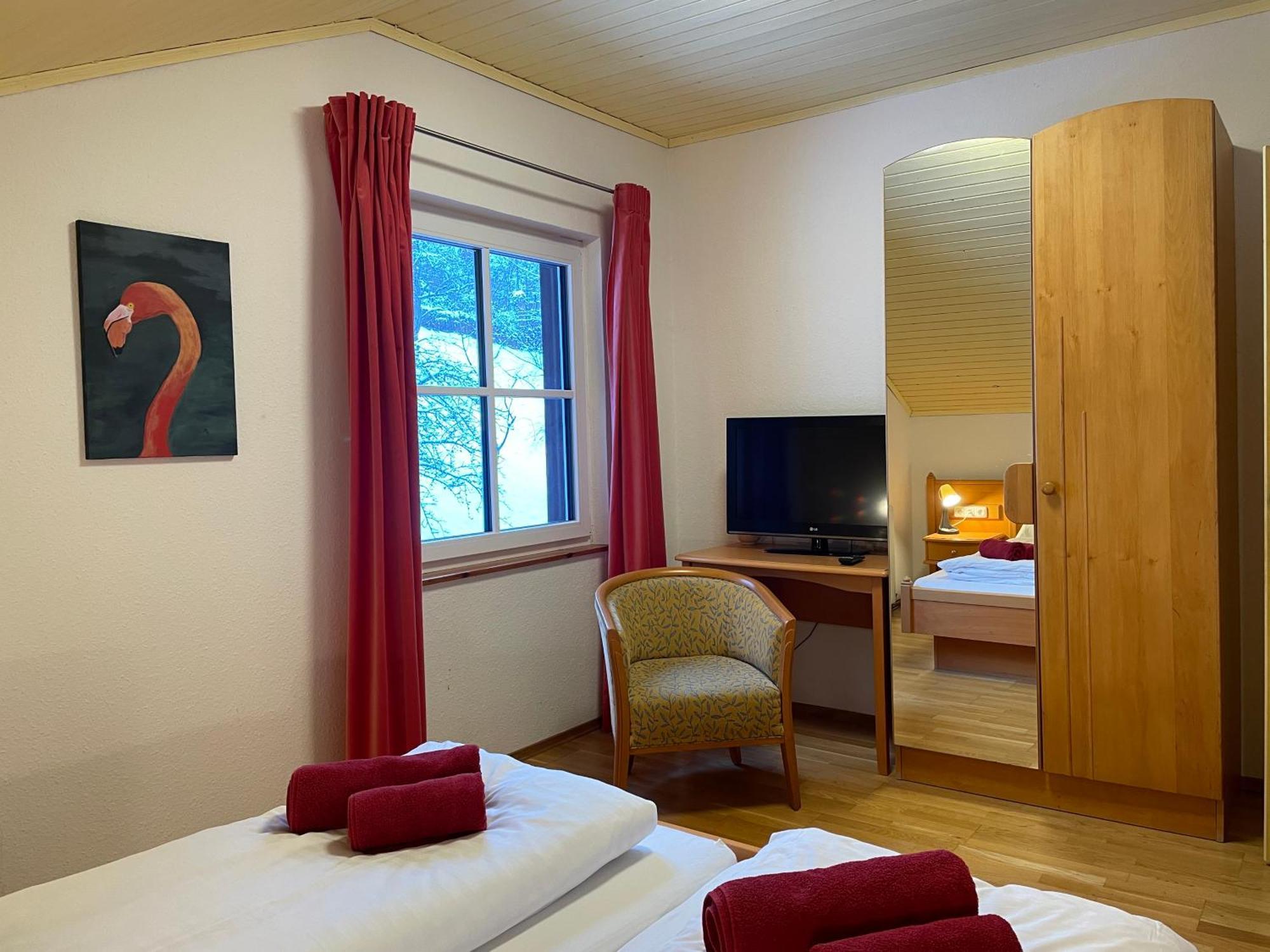Pension 'S Waldeck Traunkirchen Luaran gambar