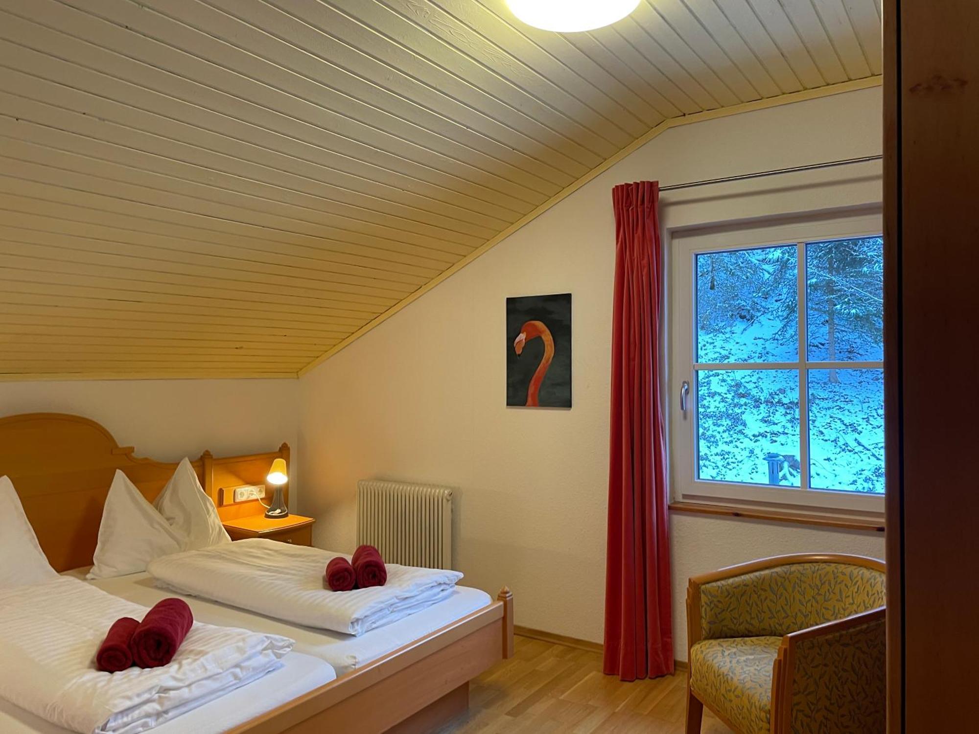 Pension 'S Waldeck Traunkirchen Luaran gambar