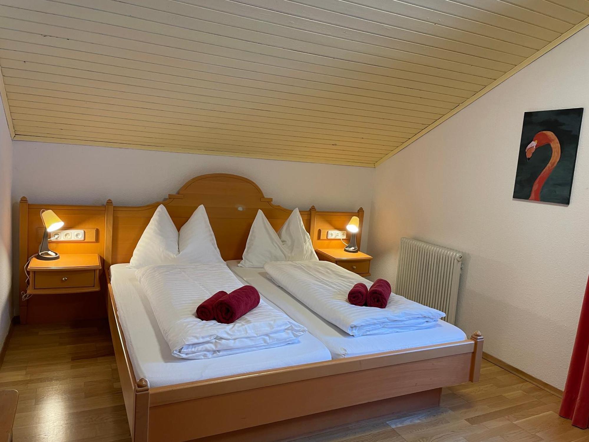 Pension 'S Waldeck Traunkirchen Luaran gambar