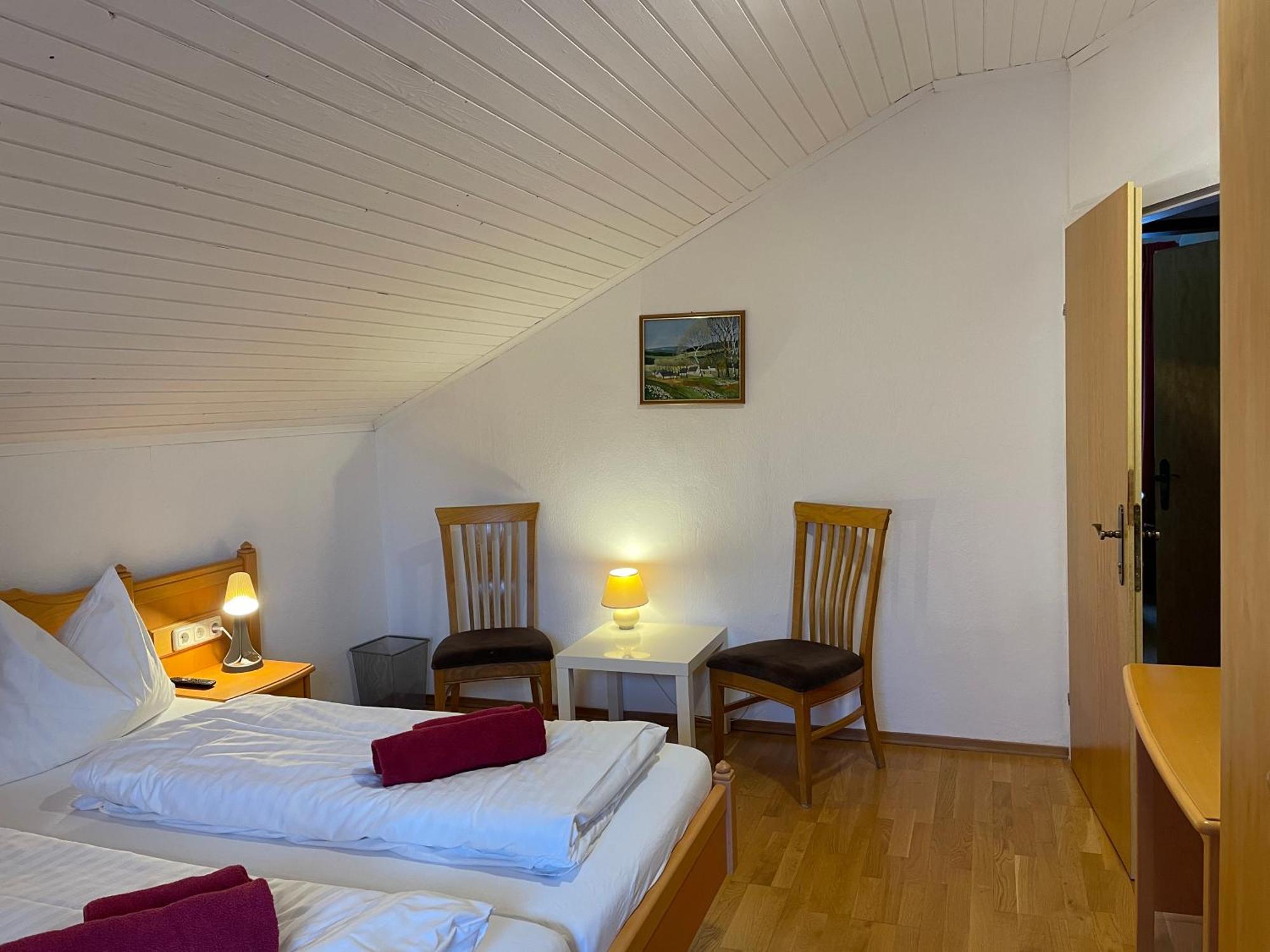 Pension 'S Waldeck Traunkirchen Luaran gambar