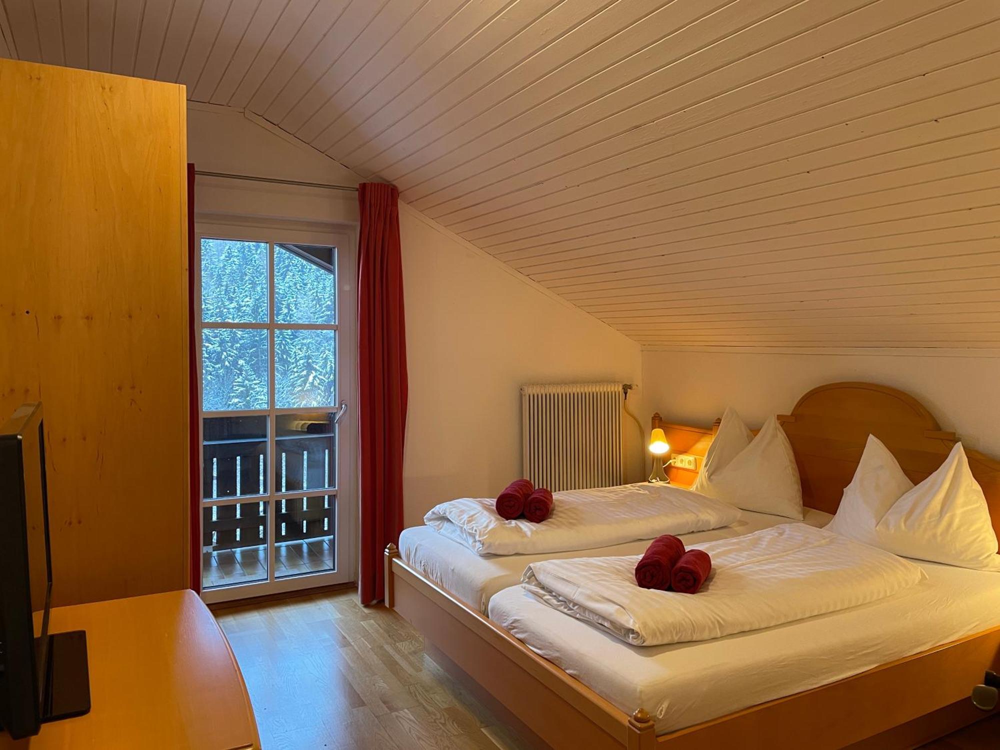 Pension 'S Waldeck Traunkirchen Luaran gambar