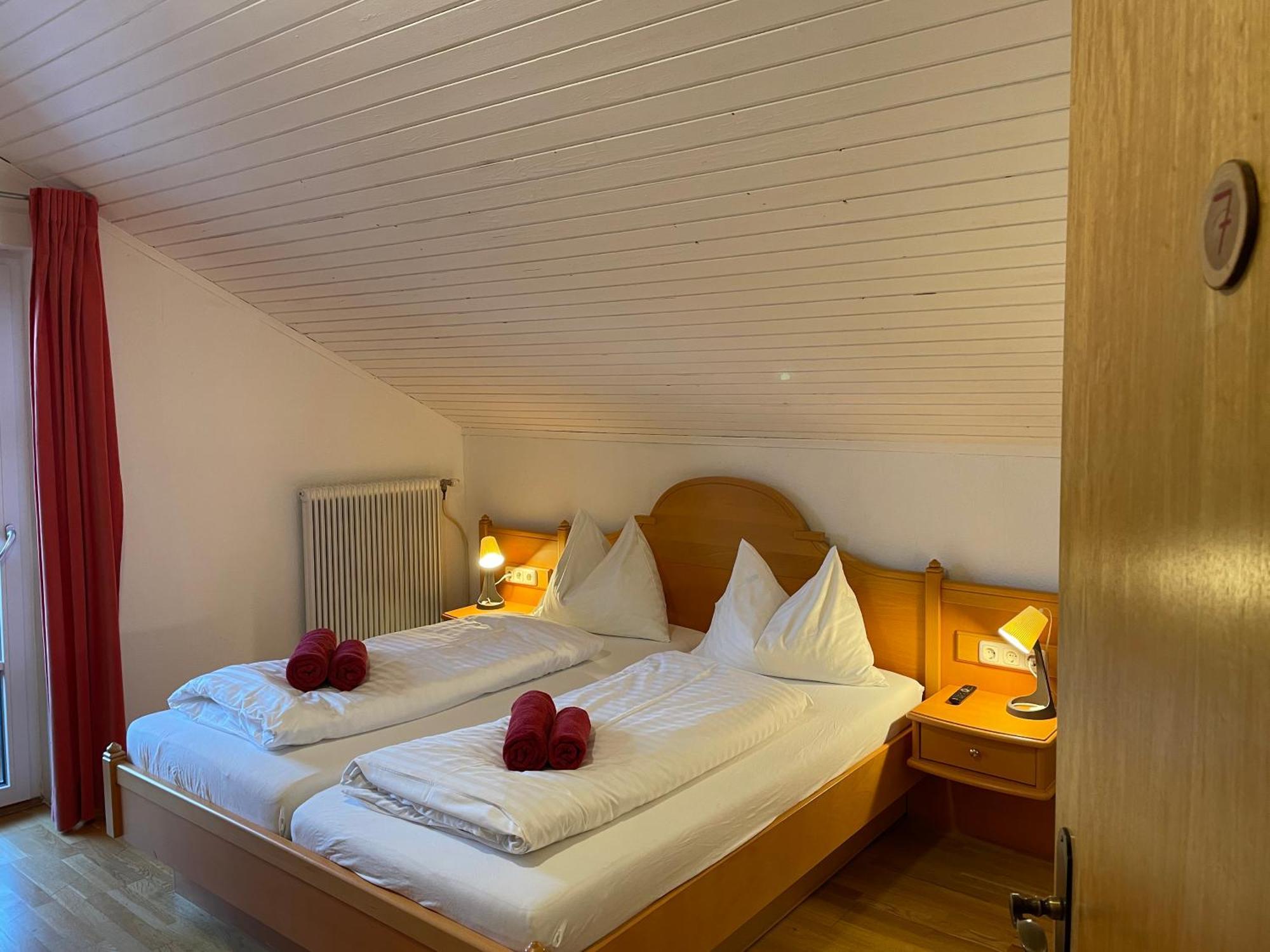 Pension 'S Waldeck Traunkirchen Luaran gambar