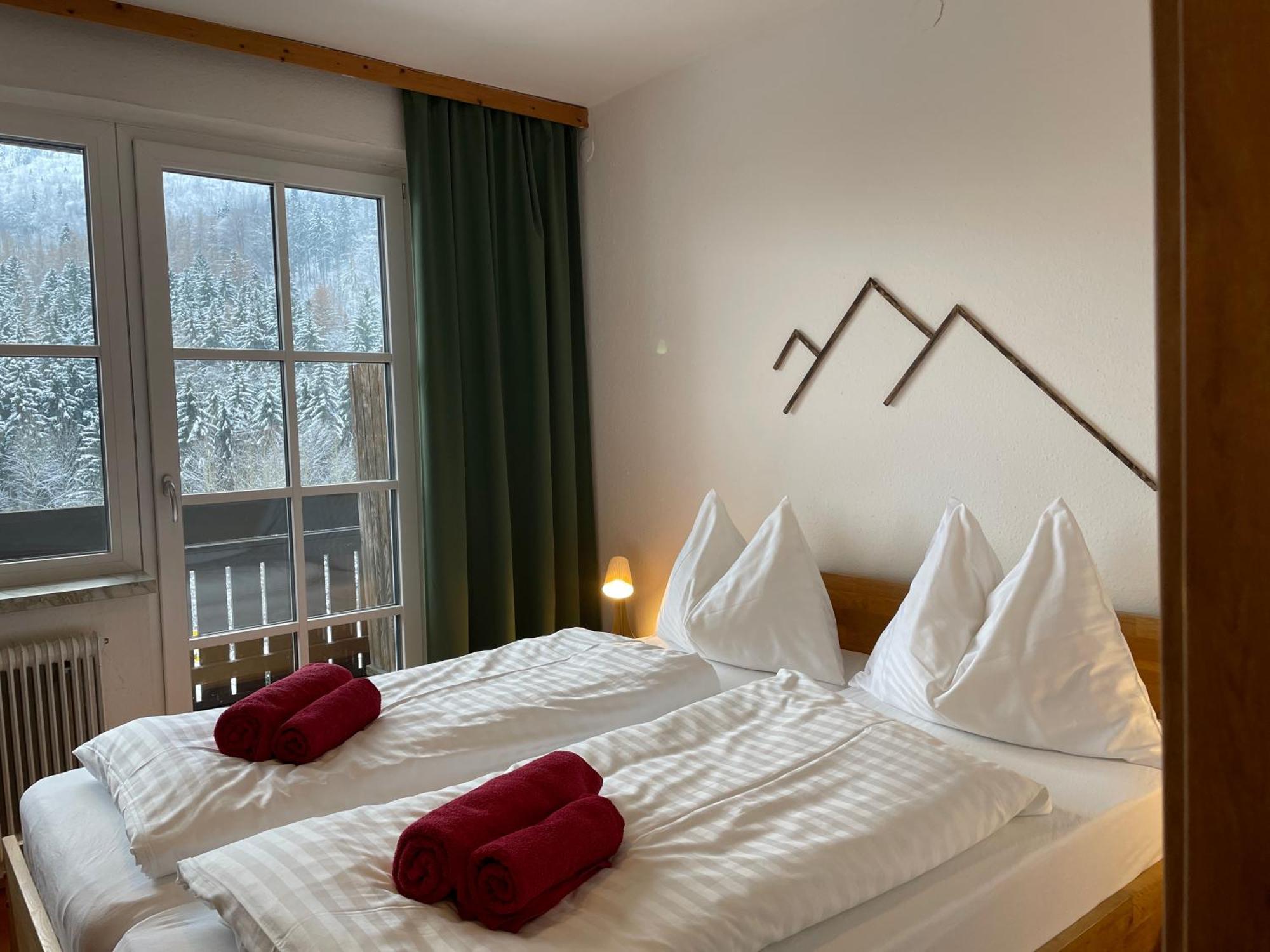 Pension 'S Waldeck Traunkirchen Luaran gambar