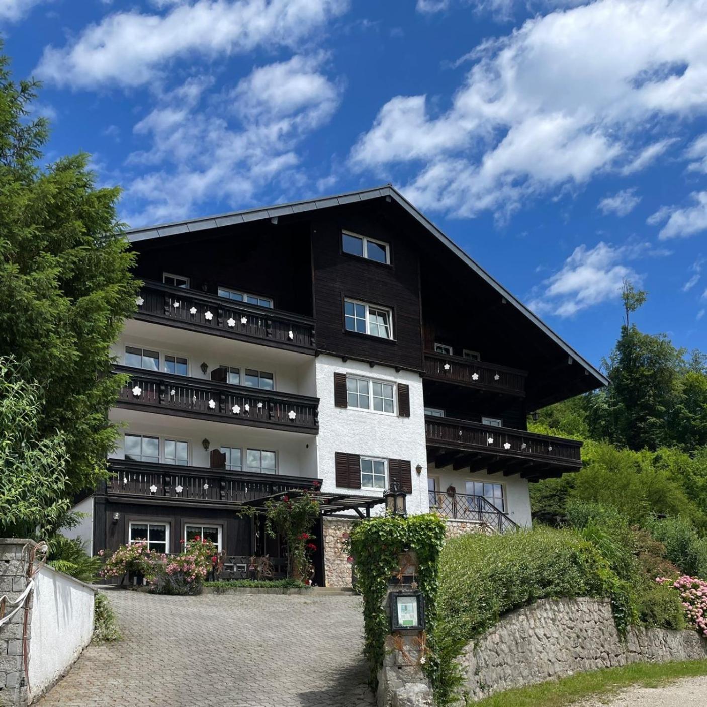Pension 'S Waldeck Traunkirchen Luaran gambar