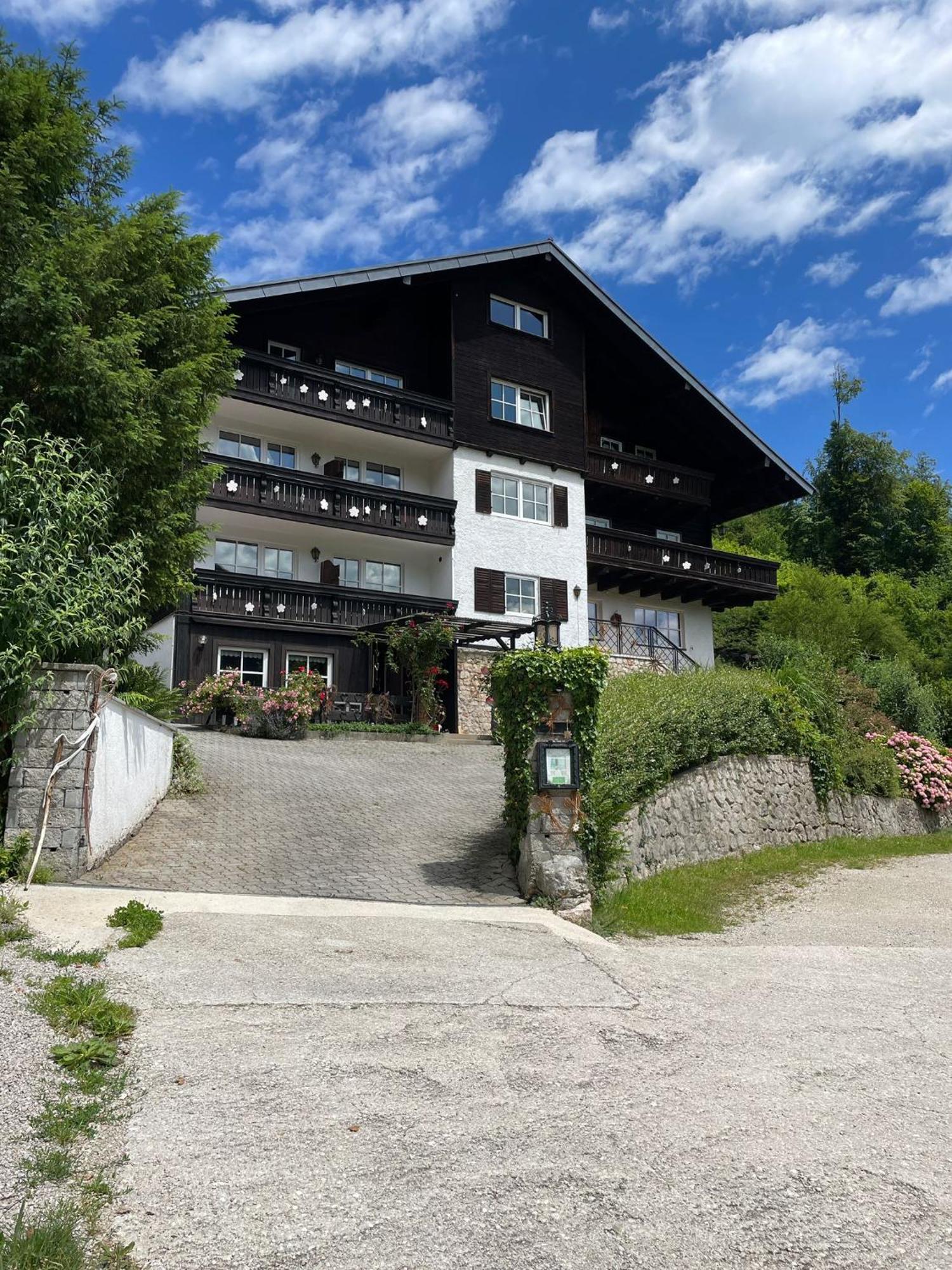 Pension 'S Waldeck Traunkirchen Luaran gambar